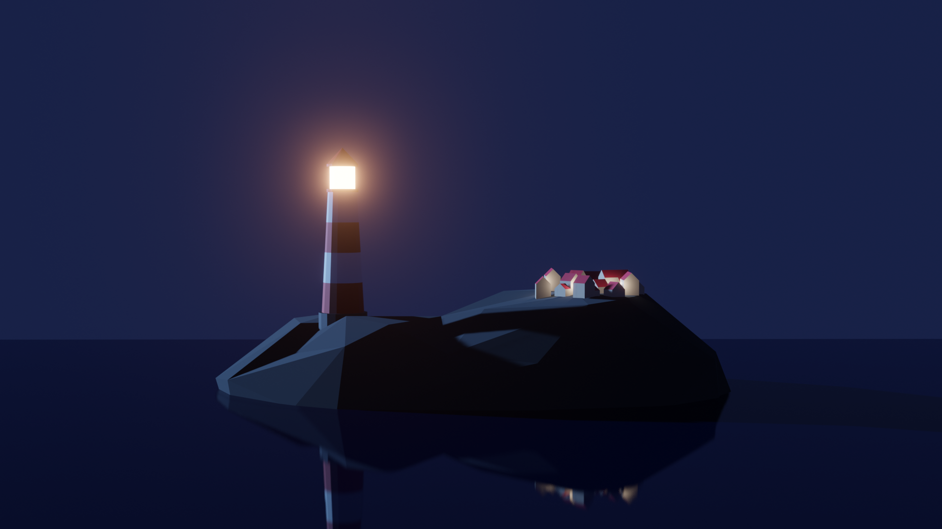 Low_poly_Island